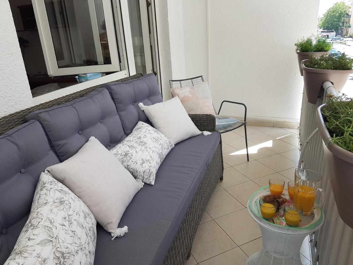 Apartman Iskra Сплит Экстерьер фото